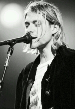For Kurt Cobain!