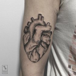 best-tattoos:  Gracias una vez más Óscar!