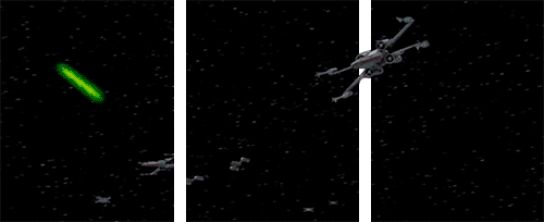 daintywolves:  “This will be a day long remembered. It has seen the end of Kenobi; it will soon see the end of the Rebellion.” - Darth Vader before the Battle of Yavin 