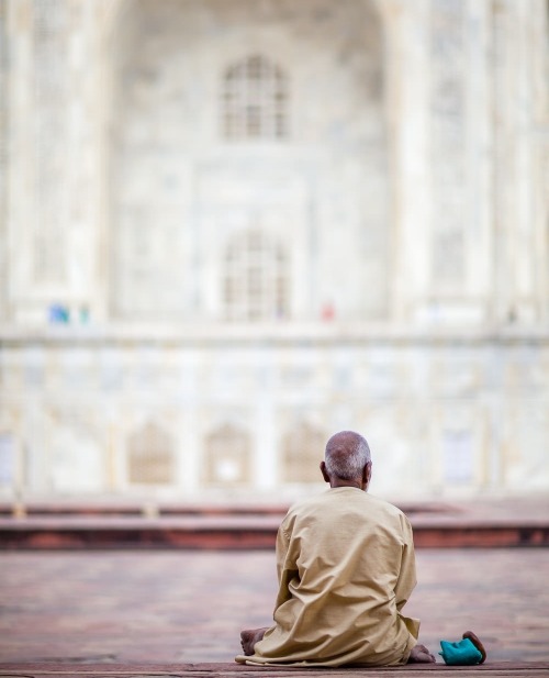 Taj Mahal 5/9⁠
Despite the large number of tourists visiting...