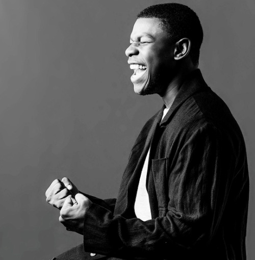 ariannenymeria:John Boyega photographed by The Collaborationist for DuJour I’m going back for what’s