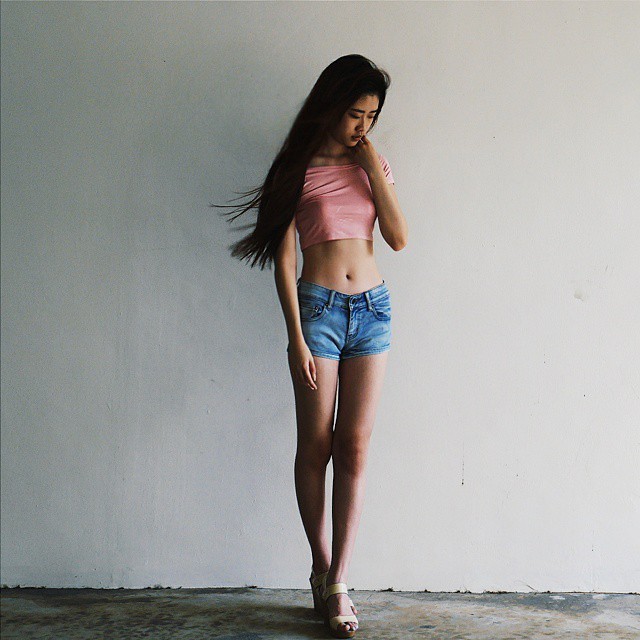 asiancumcollection:  A new one for my followers. There are some older and newer pictures