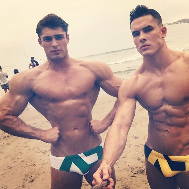 beautifulyoungmuscle:  Feel like shooting a big creamy load? David Lurs is here to