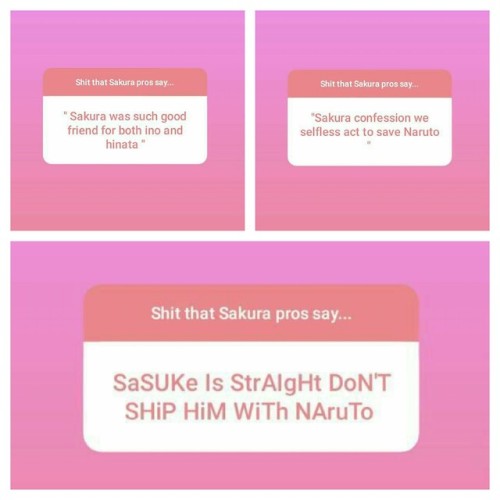 anti-sakuqueen: I had ask my Instagram follower some crazy stuff that Sakura pros said that was tota