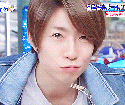 umii-masakii:  2016.05.21 嵐にしやがれ  YOUR HAIR BABE &lt;3