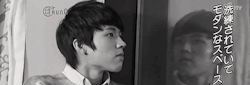  2Woo and their window seat date ಥ‿ಥ 