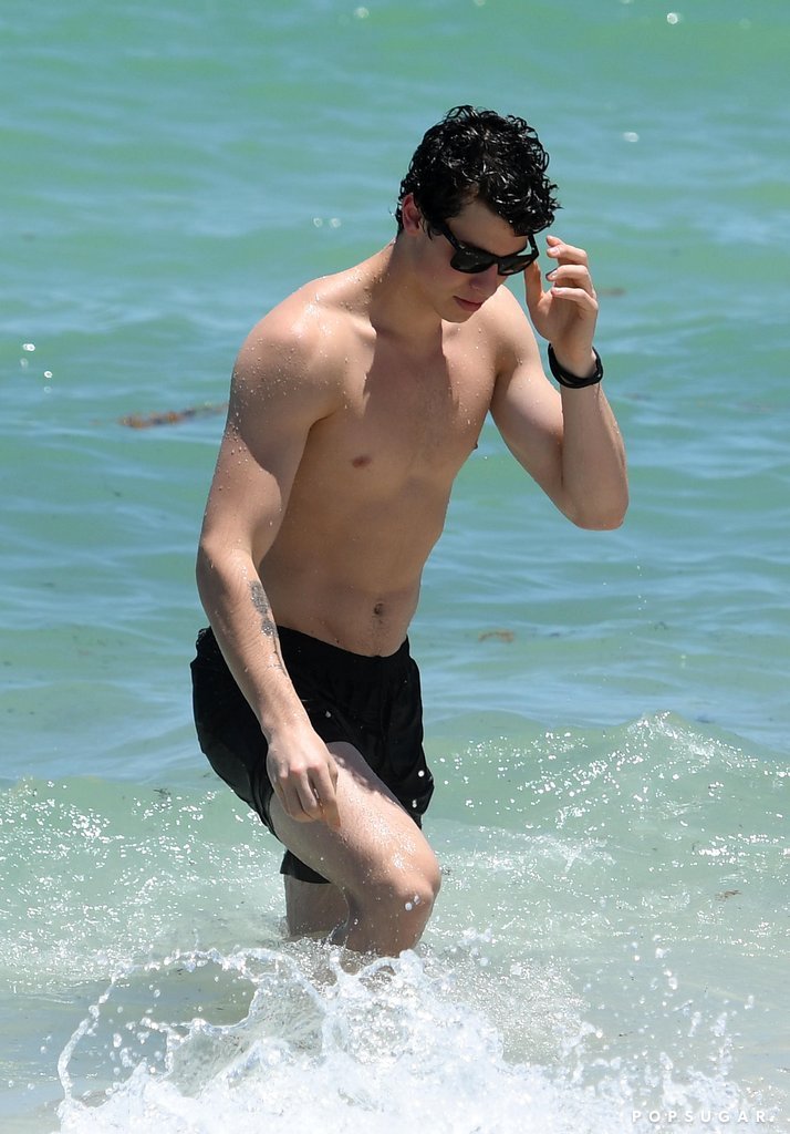 Hot as Hell Celeb Men