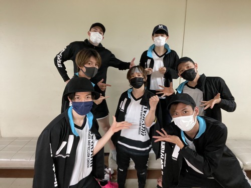 Hyper Projection Engeki Haikyuu - The View from the Top 2Backstage - Hyogo TourHappy birthday, Hoshi