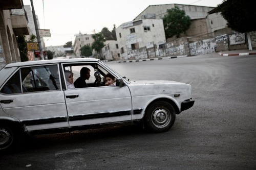 biladal-sham: Palestine. 2007.Christopher Anderson