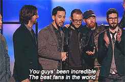  Favorite Bands (In no particular order) » Linkin Park 
