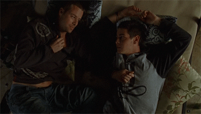 Shelter (2007) is still my favorite gay romantic movie of all time.
