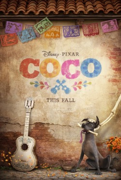 Themovieworldaccordingtotps:  Here Is Pixar And Their Tale About The Day Of The Dead.—