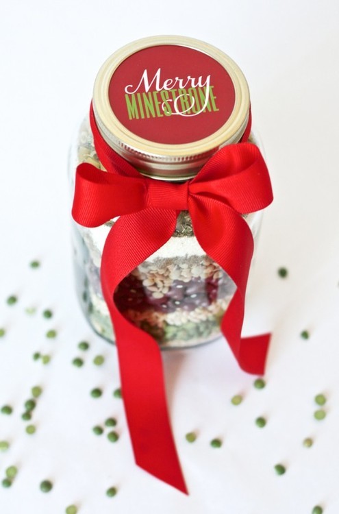 Giftable edible Christmas sweets