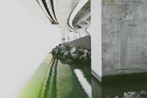 Porn Pics bashum:  Under the bridge by tM.. on Flickr.