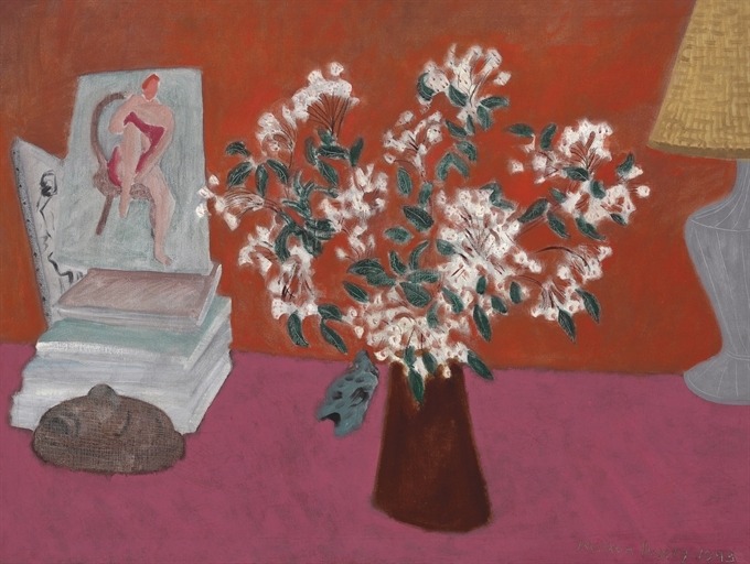 dappledwithshadow:  Milton Avery