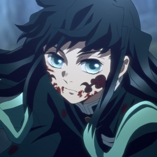 Kimetsu No Yaiba - Swordsmith Village Arc Muichiro Tokito Icons