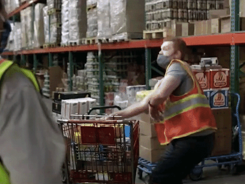 Husbands Saying Fuck Large Corporations
