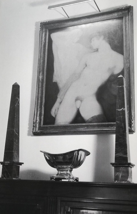 66lanvin: INTÉRIEUR par YVES………..No.10 Paris, Rue de Babylone