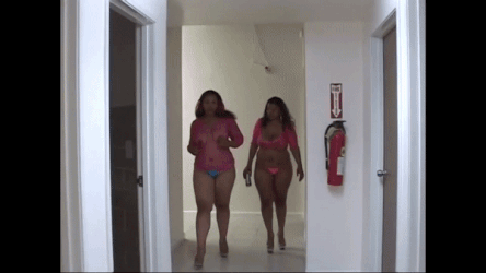 bbwgifempire:  Injoi & Mahagony