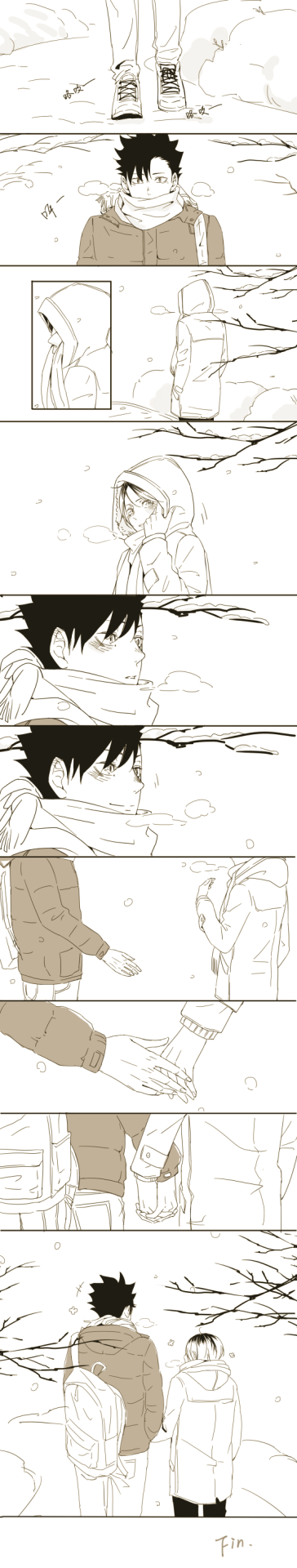 aamazingusername:  0105黒研の日 by Ms.Gin | permission to repost it was granted