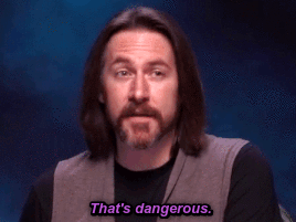 I Am Respectfully Watching This D&d Game