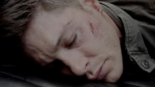 spnbatmanackles: { I’m tired, Sam. }
