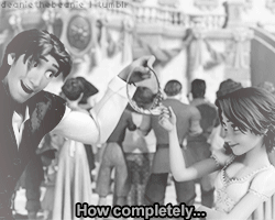 frosty-butt:  shinerazoreyes:  artemisroseshadow:  deaniethebeanie:  New Dream Week:  Day 6 - Dream or Nightmare  (ROTBTD) In which Rapunzel confronts Pitch after waking up back in the tower with no Eugene to be found.   WHOA  YESSSSSSSSS~  Not THAT