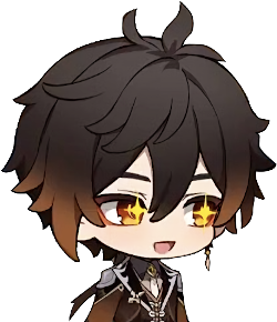 picture Genshin Impact Discord Emotes Transparent ascension some zhongli emotes
