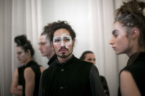apocvlyptic:  Willy Cartier for Elliot Evan  