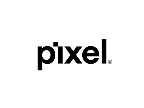 Pixel Logo Design by Paulius Kairevicius