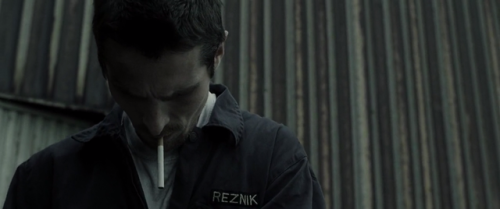  “How can you wake up from a nightmare if you are not asleep?”The Machinist (2004) dir. Brad Anderso