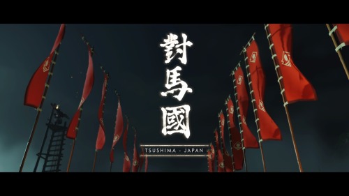 Ghost Of Tsushima