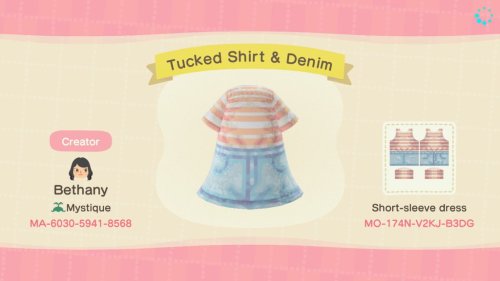 qr-closet:pastel clothing collection