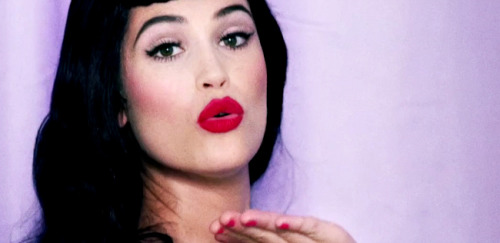 babestewart-deactivated20190613:Gemma Arterton in “Being Betty”, a film by Lisa Eldridge [x]