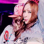 oh-sicas:  jessica + igab live performance  
