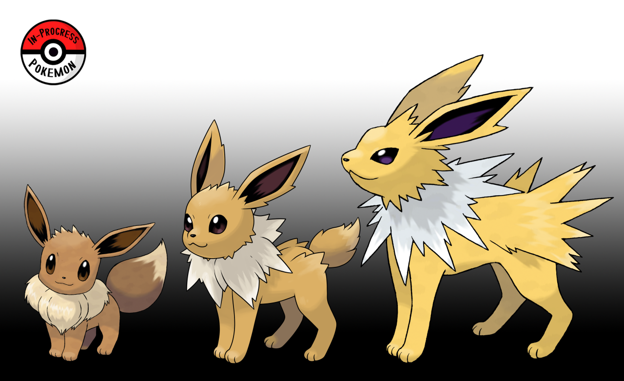 Baby eeveelutions.. the vees?? These are Eevee x Eeveelution