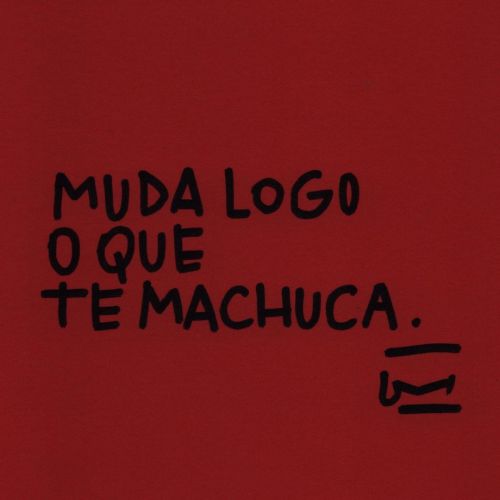 um-cartao:  Todo tempo de sofrimento é muito.