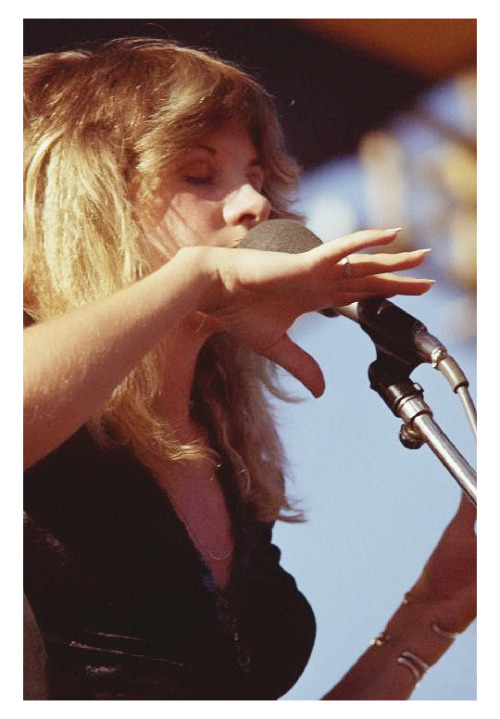 crystallineknowledge: Fleetwood Mac Live, 1976.