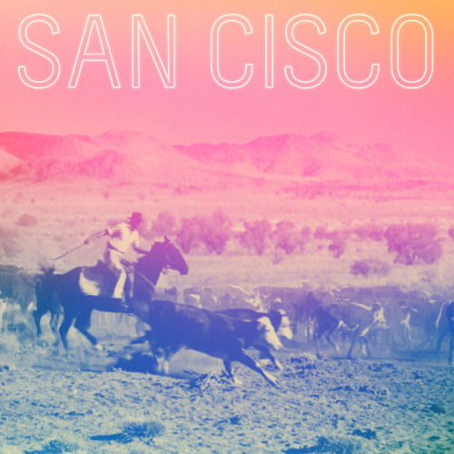 Suprise! (A San Cisco Album Review) When I first heard San Cisco, I was immediately drawn in by the 