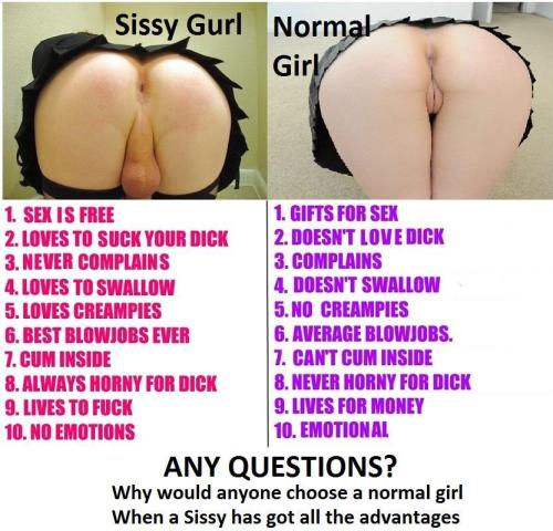 sissy-maker:Boy to Girl change with the Sissy-Maker    Too true