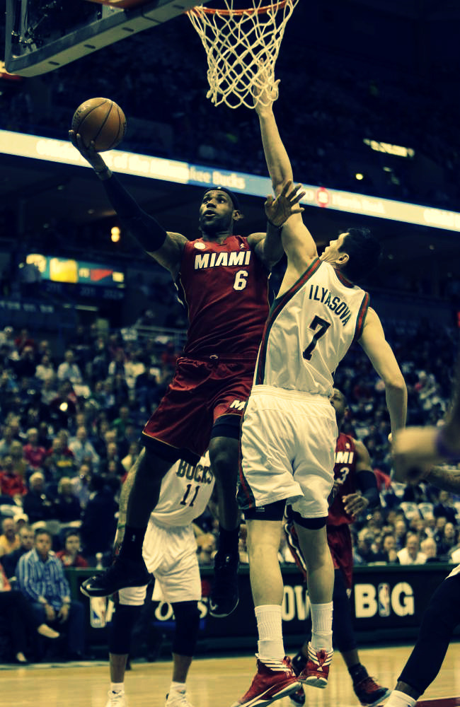 the Basketball Obsession