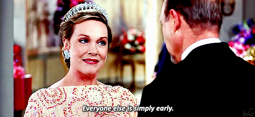 southernn-statee-of-mind:Julie Andrews is perfection