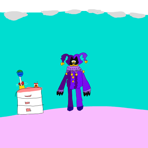 Chompy And Jester