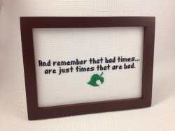 fuckyeah-animalcrossing:  (via Animal Crossing Embroidery by PaisleyMouseHandmade on Etsy) 