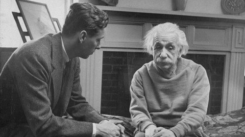 steampunksherlockian:  morrellos:  dngivenchy:  lueia:  supniccuh:  They say depression and intelligence go hand in hand, well this is Einstein and his therapist.   this breaks my heart  i reblog this every time because i think its an honest reminder