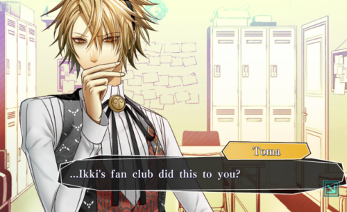 Replaying Ukyos Route And I Totally Forgot About Ending. To The Cage Again, I Guess Xd