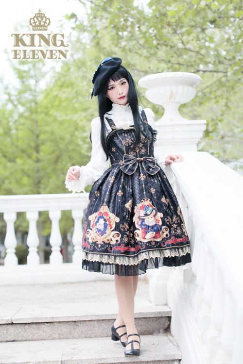 lolita-wardrobe - Preorder Deadline Reminder - The Below...