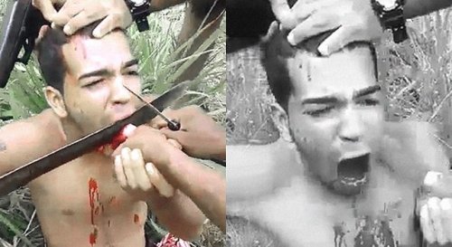 FUCKING BARBARIC: 2019’S MOST DISTURBING VIDEO (SO FAR)