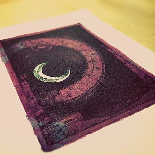chronographia: #WtNV Live rolls into town on Friday, and this is how I’m fangirling.  #printma