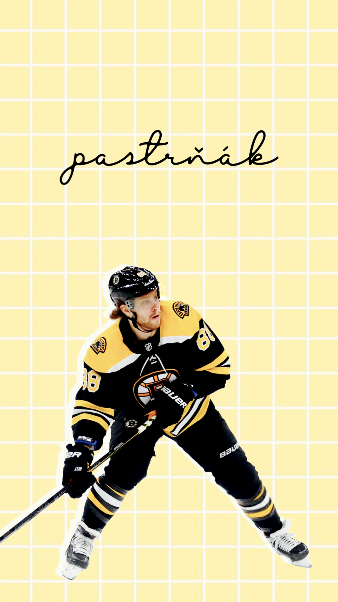 David Pasternak iPhone background #nhl #winterclassic #davidpastrnak #